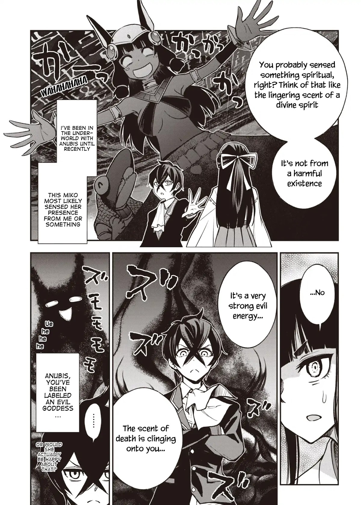 I Want You To Show Me Your Panties With a Disgusted Face Chapter 15 page 6 - Chapter 15