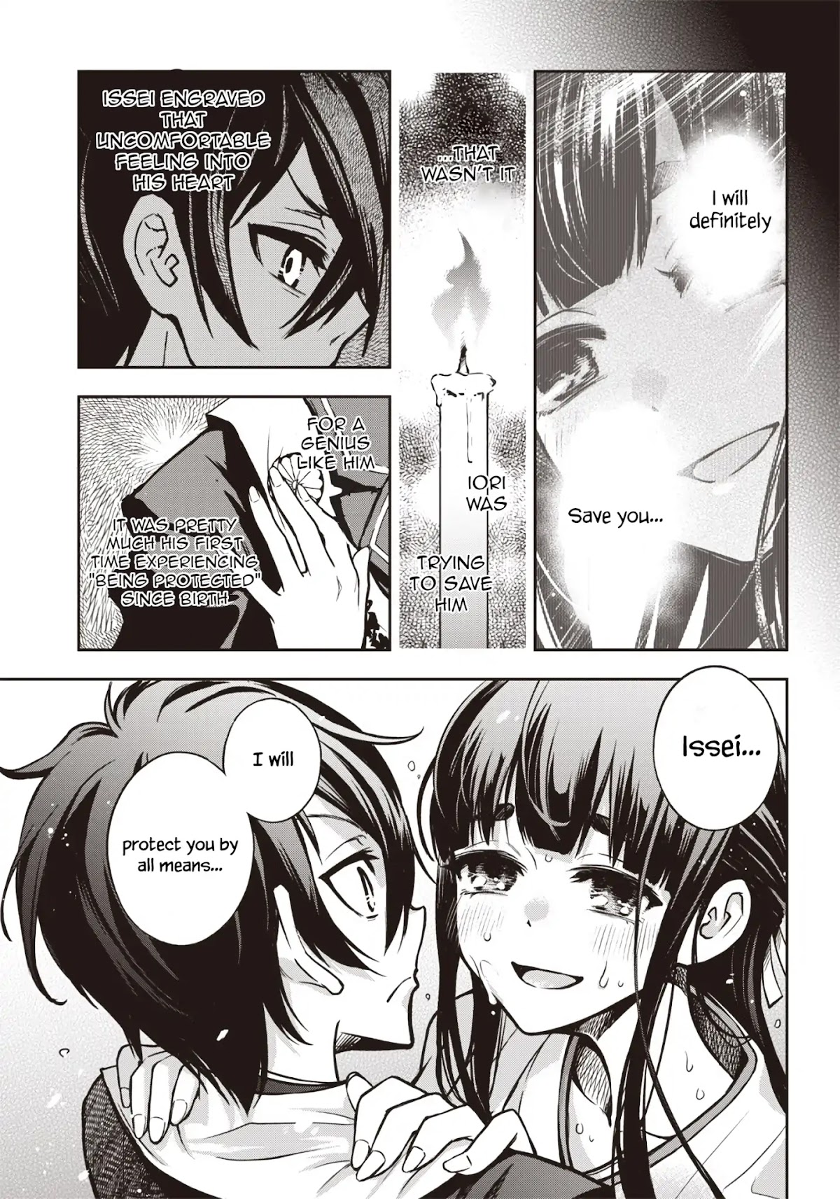 I Want You To Show Me Your Panties With a Disgusted Face Chapter 16 page 10 - Chapter 16