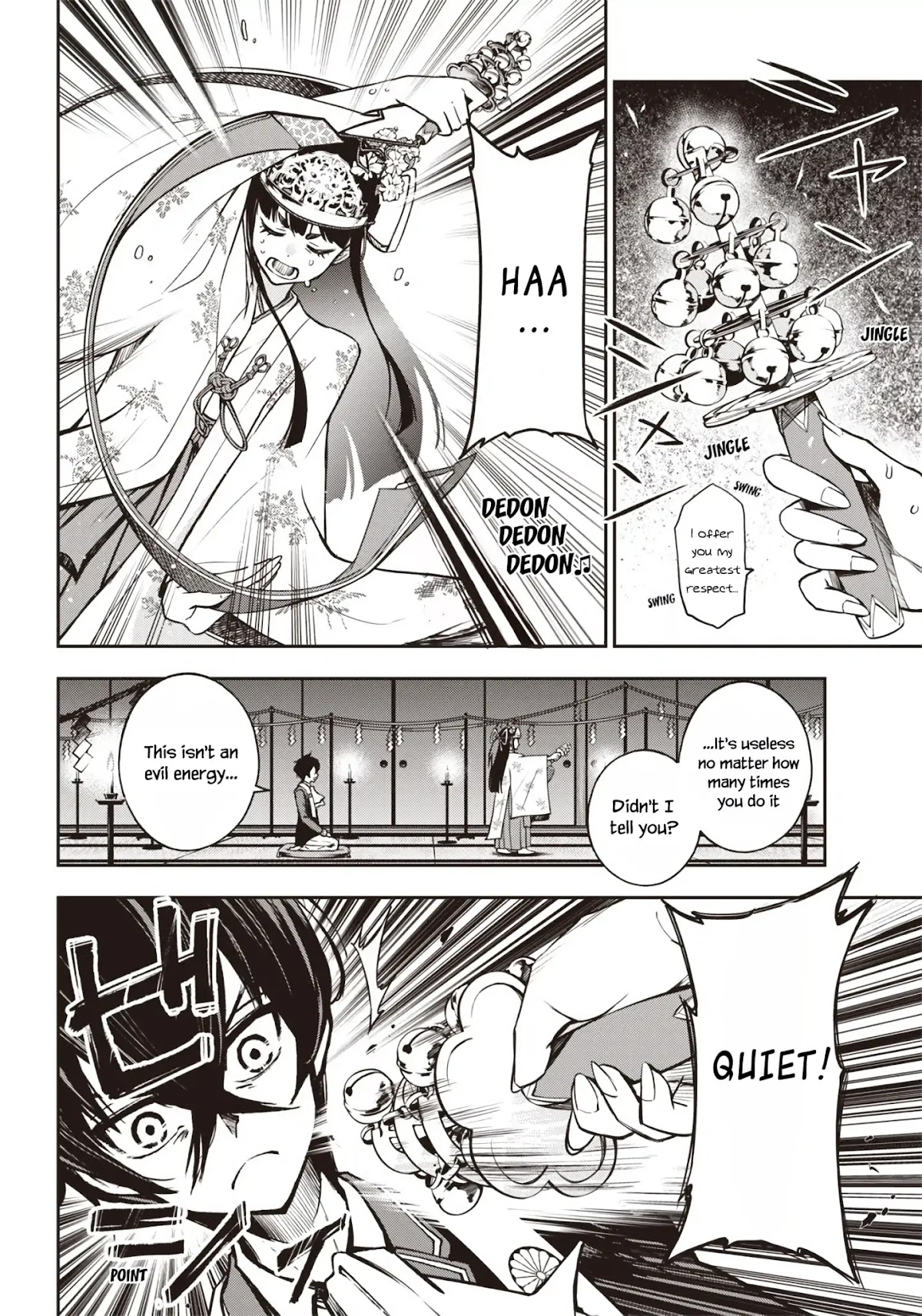 I Want You To Show Me Your Panties With a Disgusted Face Chapter 16 page 3 - Chapter 16