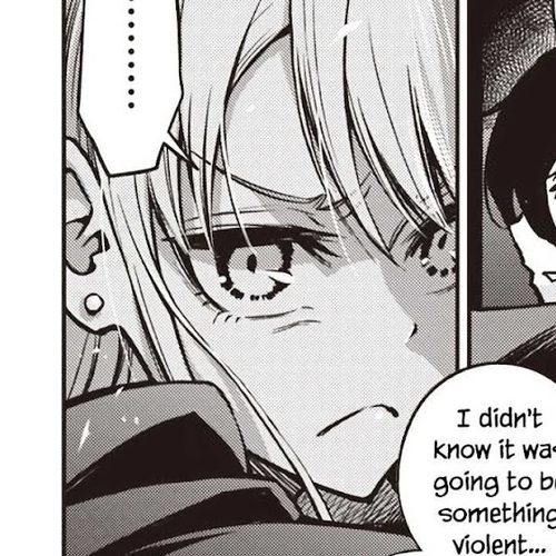 I Want You To Show Me Your Panties With a Disgusted Face Chapter 17: I Tried Being Concerned for Miss Miko cover