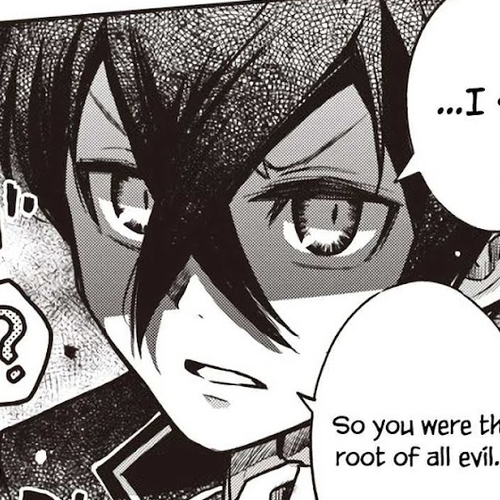 I Want You To Show Me Your Panties With a Disgusted Face Chapter 19: The Evil God is Here cover