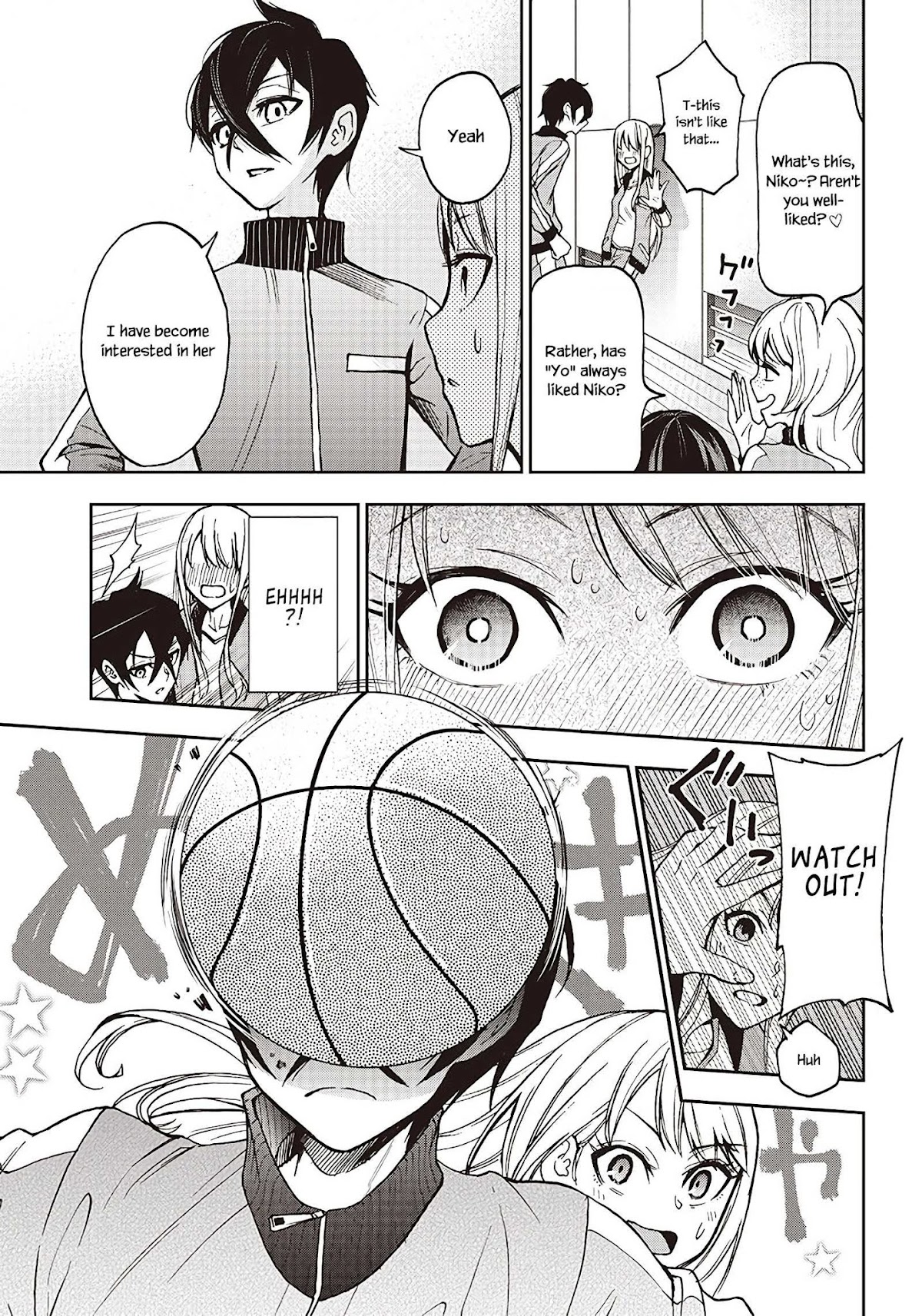 I Want You To Show Me Your Panties With a Disgusted Face Chapter 2 page 18 - Chapter 2