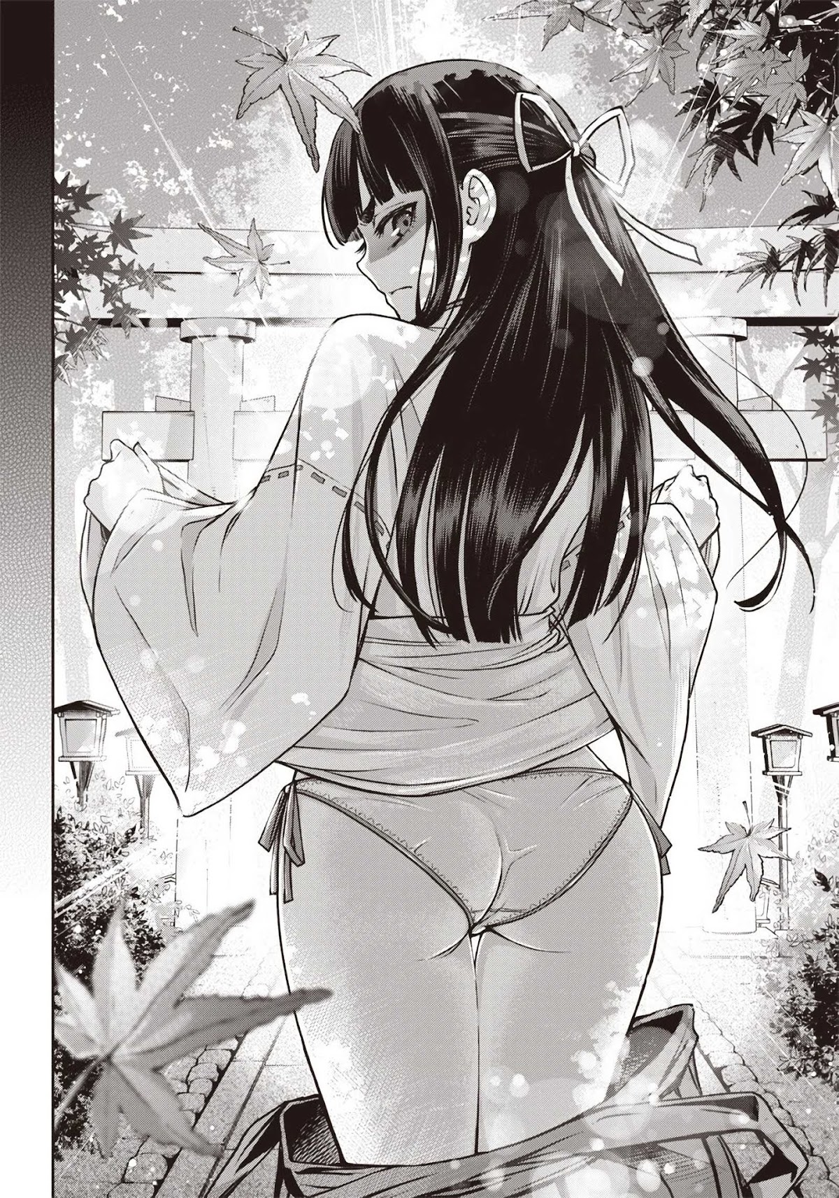 I Want You To Show Me Your Panties With a Disgusted Face Chapter 21 page 17 - Chapter 21: The End of the Great Spiritual Battle