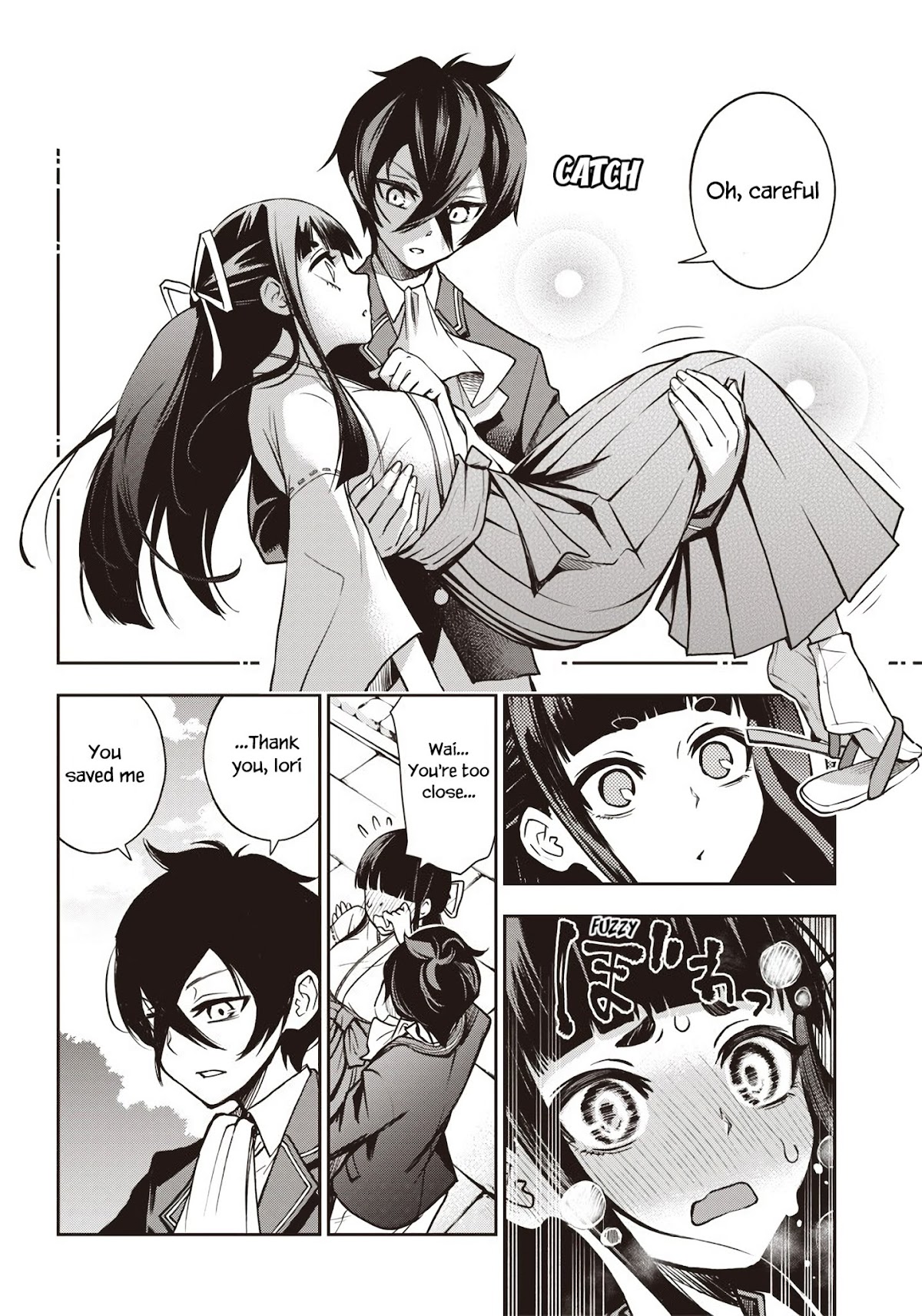 I Want You To Show Me Your Panties With a Disgusted Face Chapter 21 page 7 - Chapter 21: The End of the Great Spiritual Battle