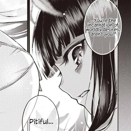 I Want You To Show Me Your Panties With a Disgusted Face Chapter 21: The End of the Great Spiritual Battle cover