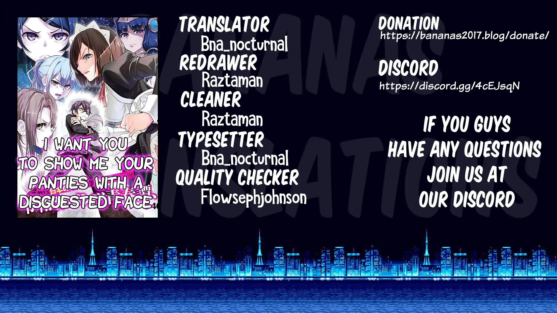 I Want You To Show Me Your Panties With a Disgusted Face Chapter 4 page 2 - Chapter 4