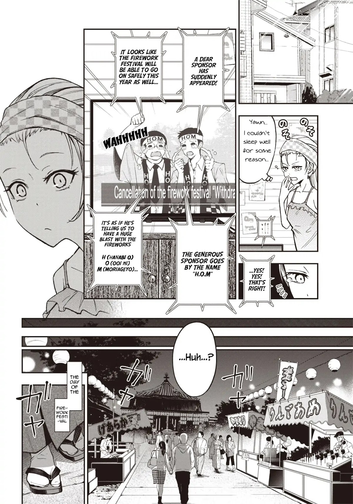 I Want You To Show Me Your Panties With a Disgusted Face Chapter 4 page 5 - Chapter 4