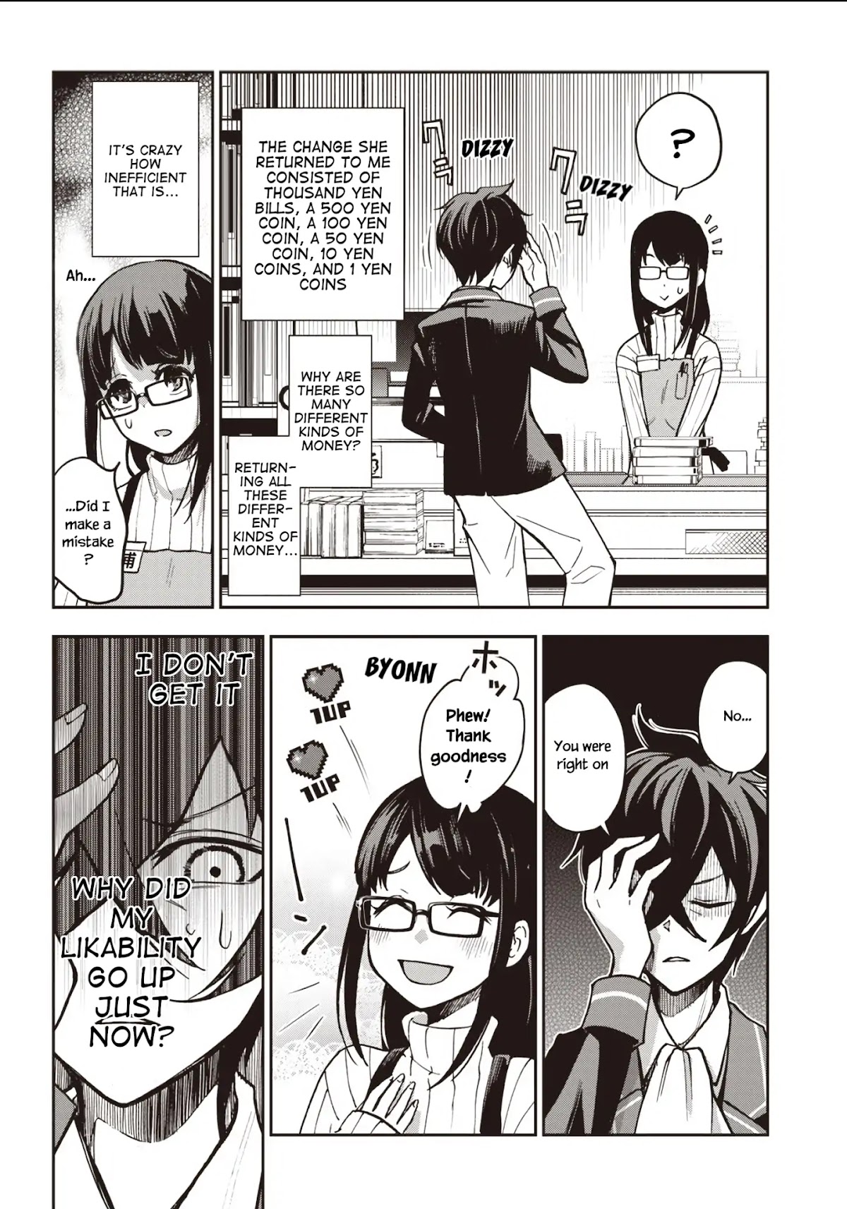 I Want You To Show Me Your Panties With a Disgusted Face Chapter 5 page 15 - Chapter 5