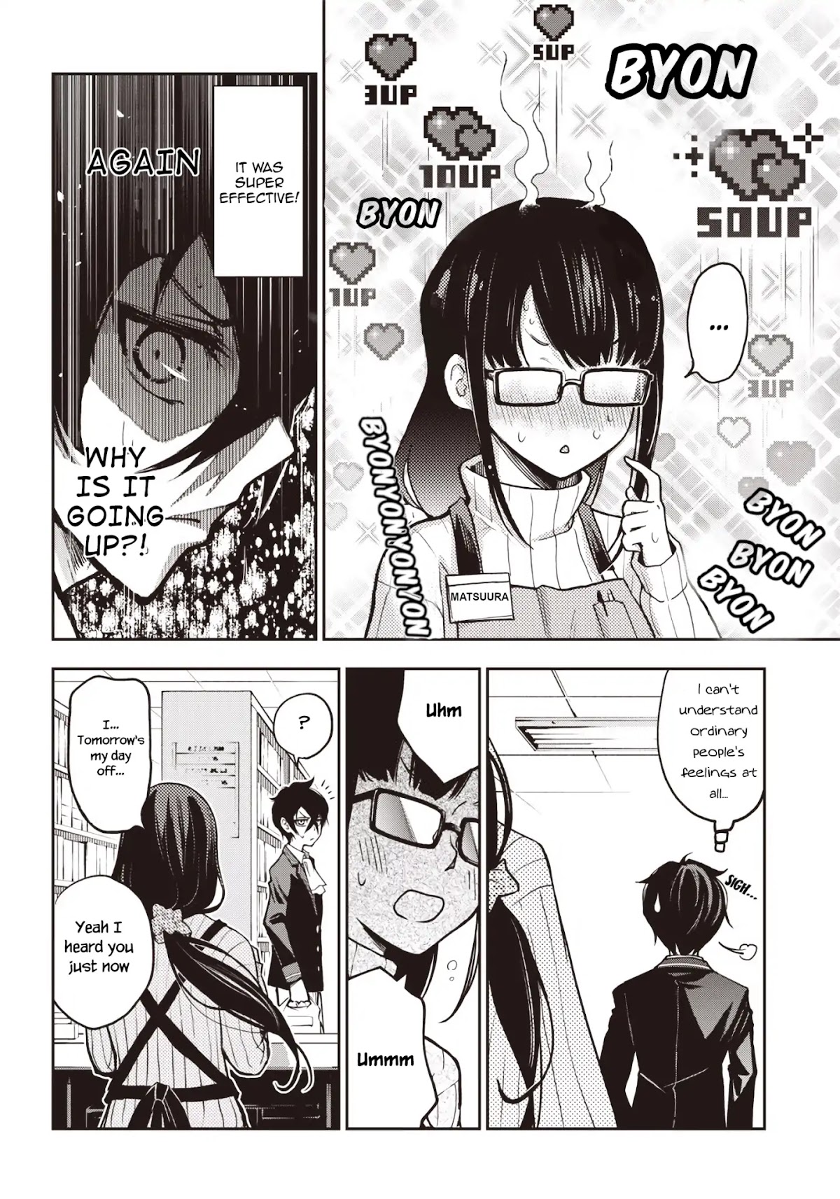 I Want You To Show Me Your Panties With a Disgusted Face Chapter 5 page 17 - Chapter 5