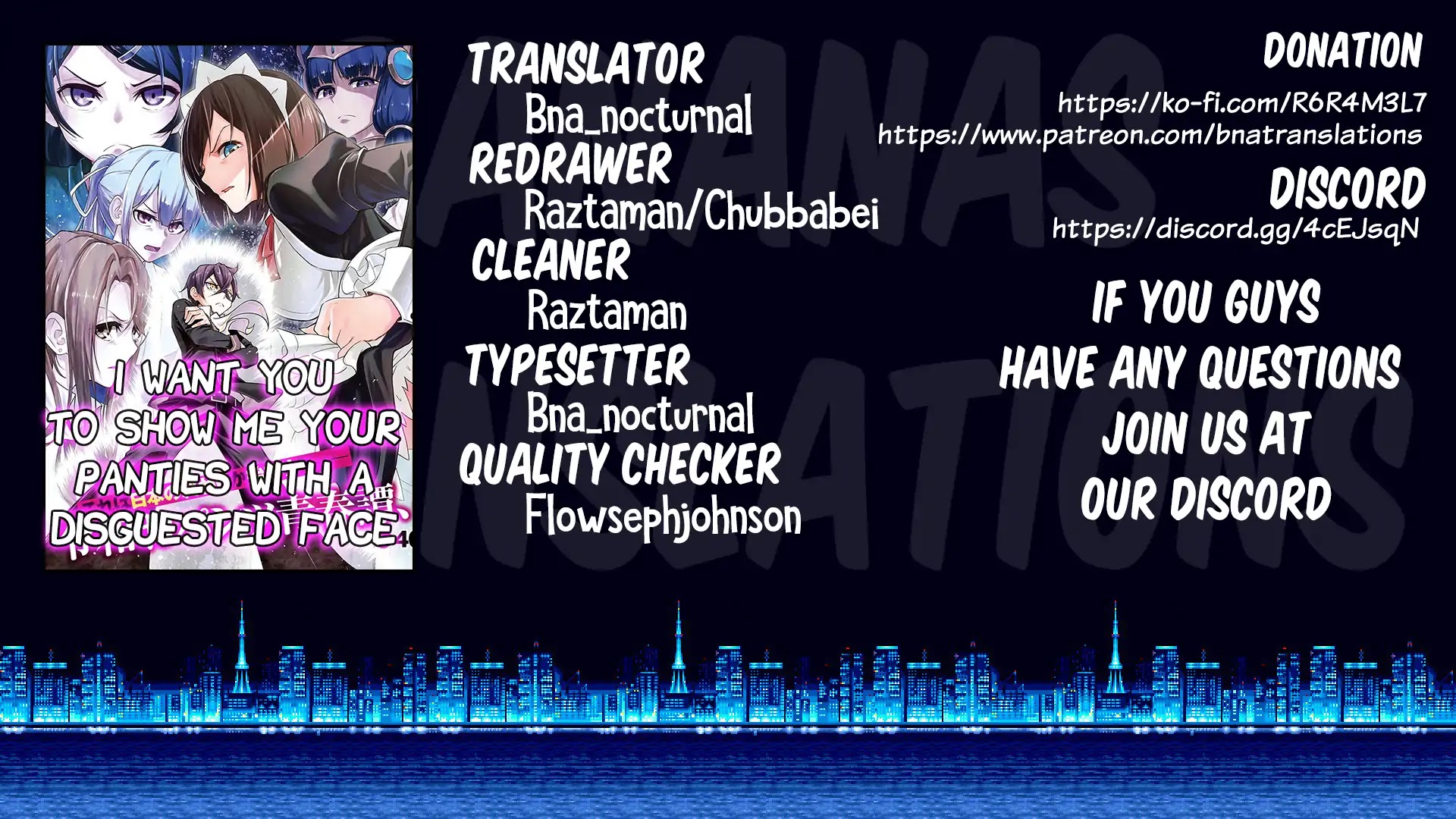 I Want You To Show Me Your Panties With a Disgusted Face Chapter 5 page 2 - Chapter 5