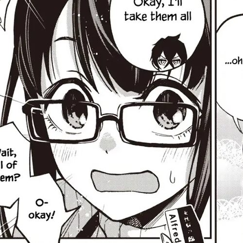 I Want You To Show Me Your Panties With a Disgusted Face Chapter 5 cover