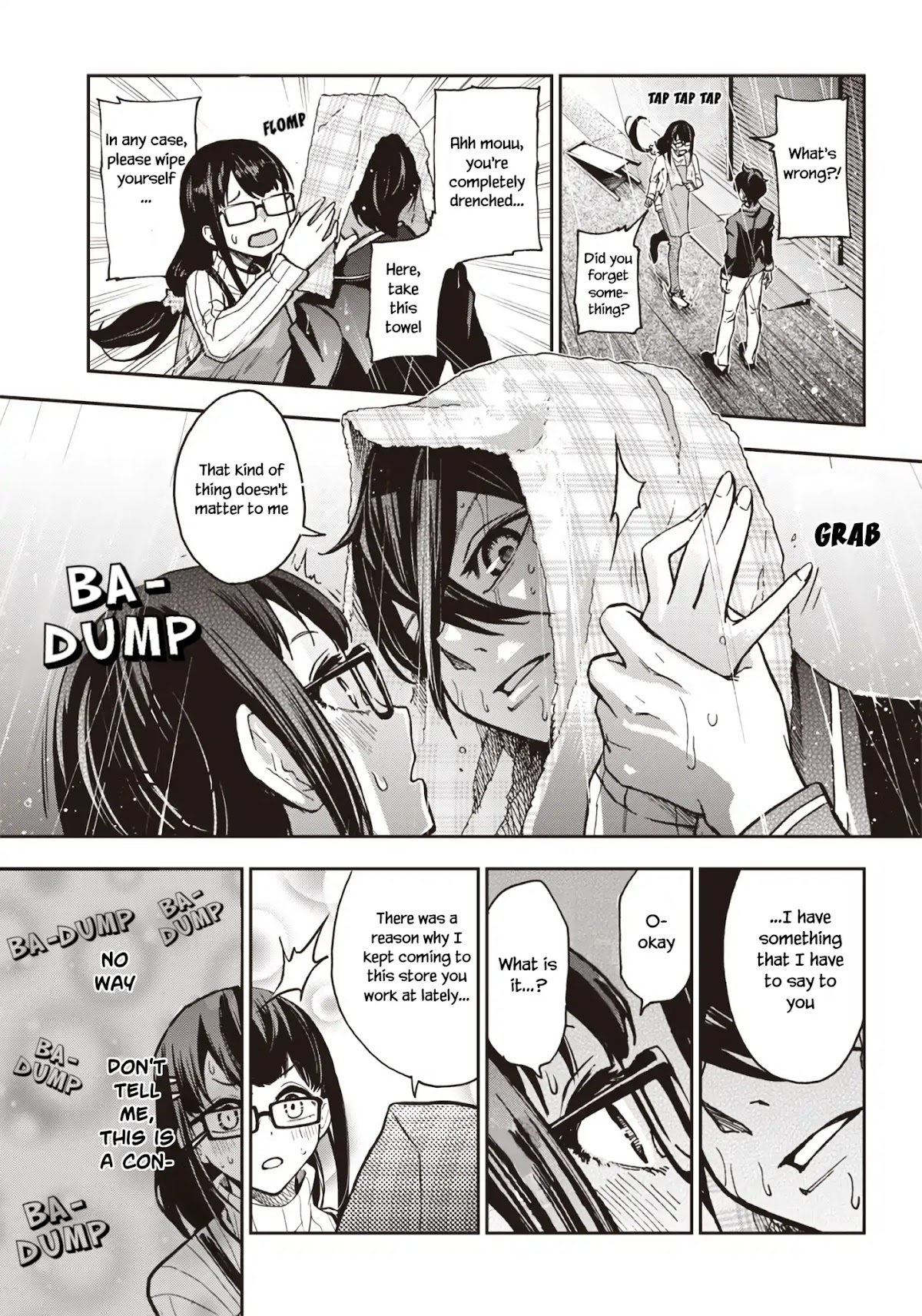 I Want You To Show Me Your Panties With a Disgusted Face Chapter 6 page 12 - Chapter 6