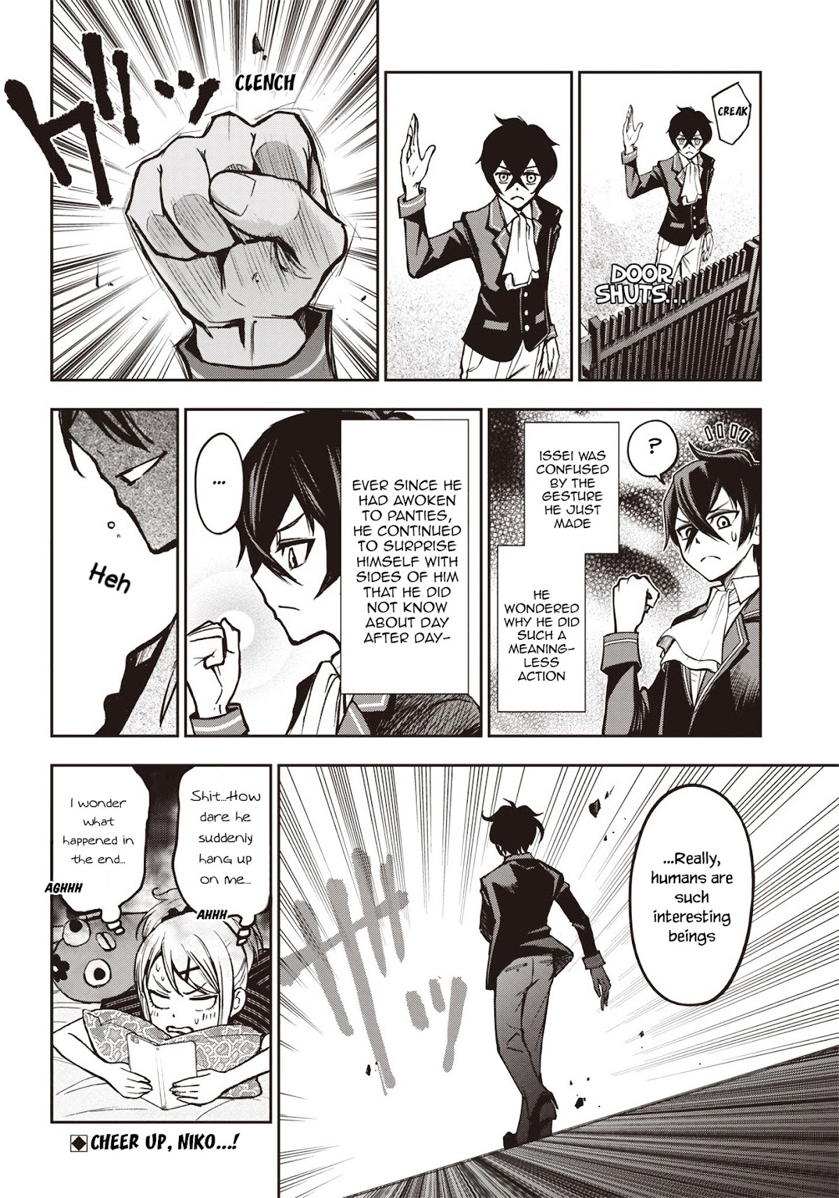 I Want You To Show Me Your Panties With a Disgusted Face Chapter 7 page 19 - Chapter 7: I Tried Going on a Date with the Girl From the Bookstore