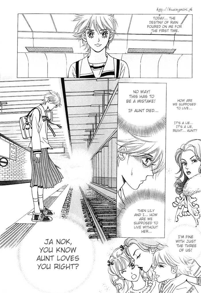 I Want You Chapter 1 page 21 - Chapter 1 : Destiny of Rain