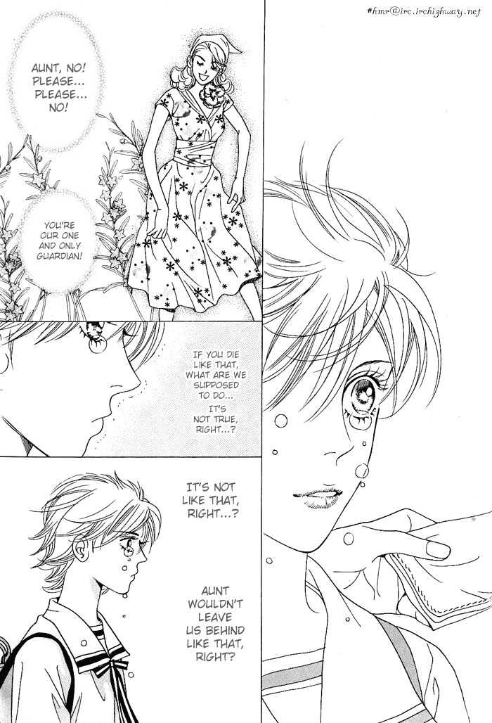 I Want You Chapter 1 page 22 - Chapter 1 : Destiny of Rain