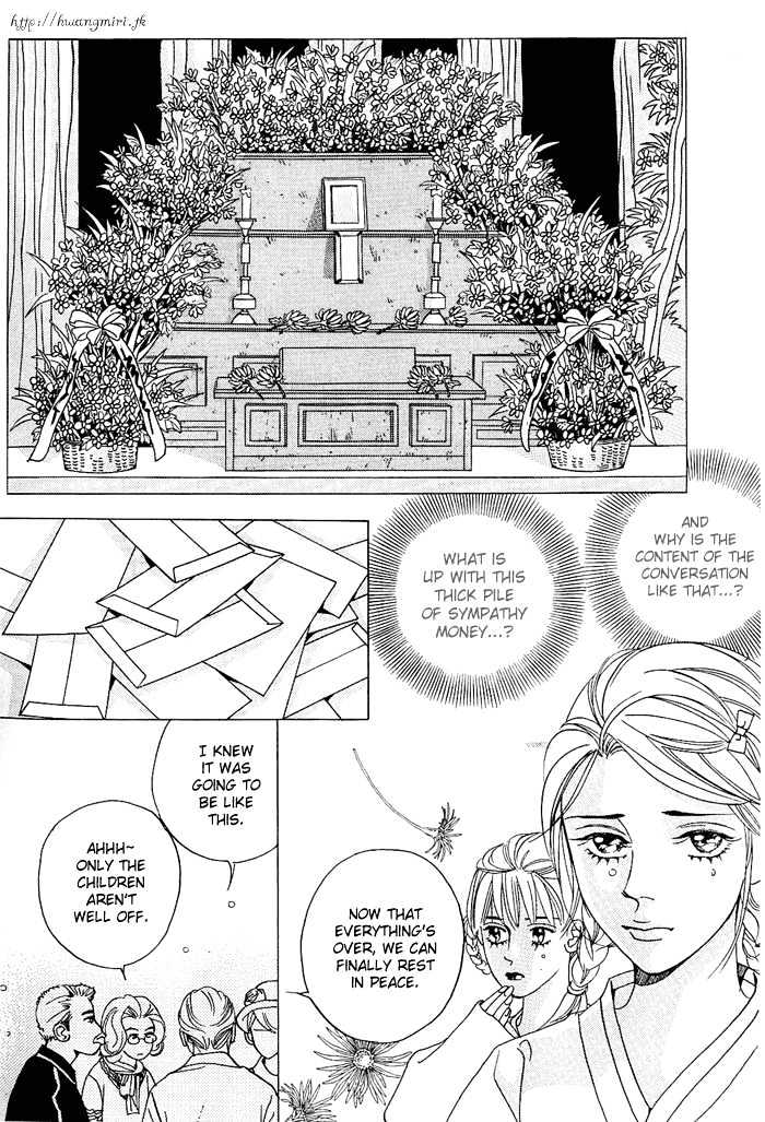 I Want You Chapter 1 page 31 - Chapter 1 : Destiny of Rain