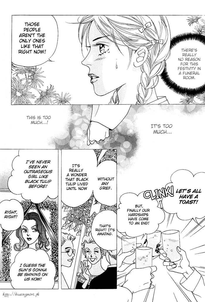 I Want You Chapter 1 page 33 - Chapter 1 : Destiny of Rain