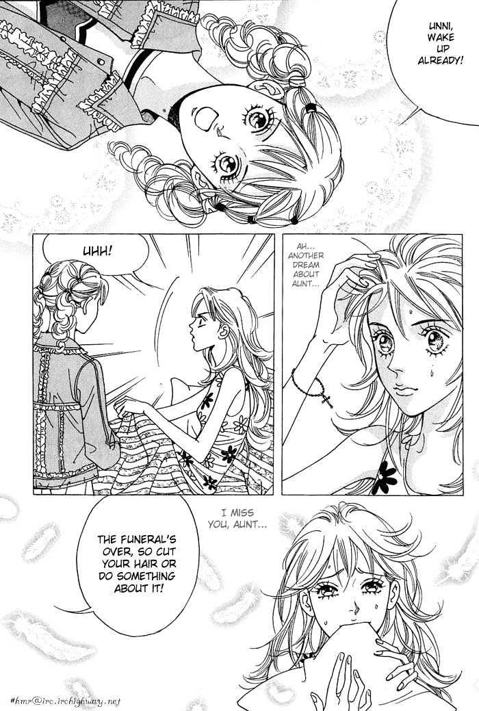 I Want You Chapter 1 page 38 - Chapter 1 : Destiny of Rain