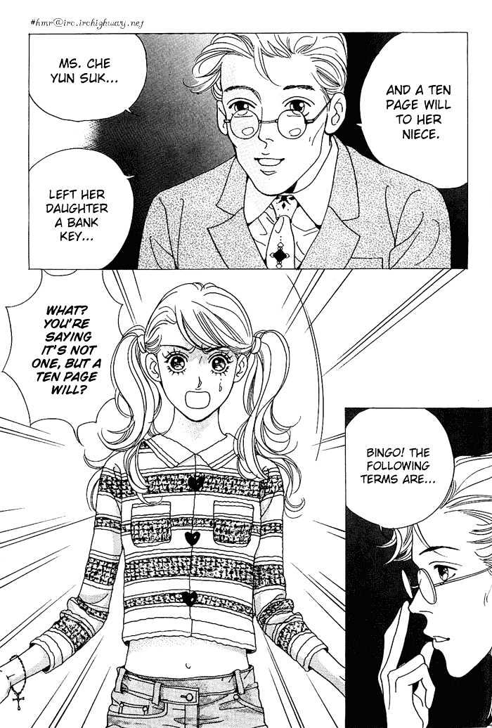 I Want You Chapter 1 page 40 - Chapter 1 : Destiny of Rain