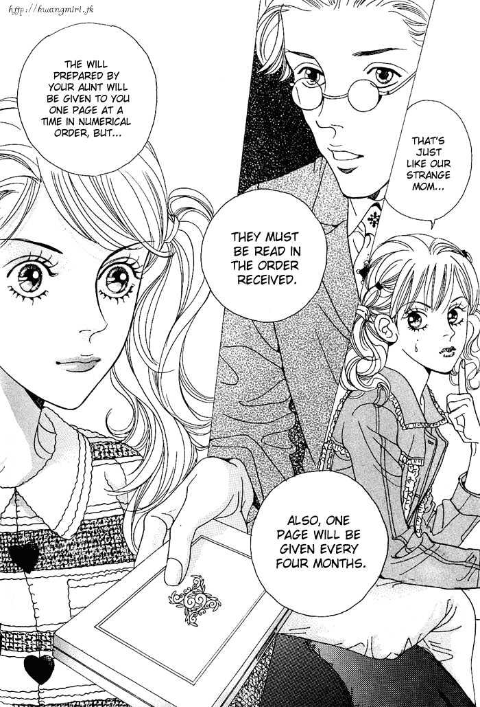 I Want You Chapter 1 page 41 - Chapter 1 : Destiny of Rain