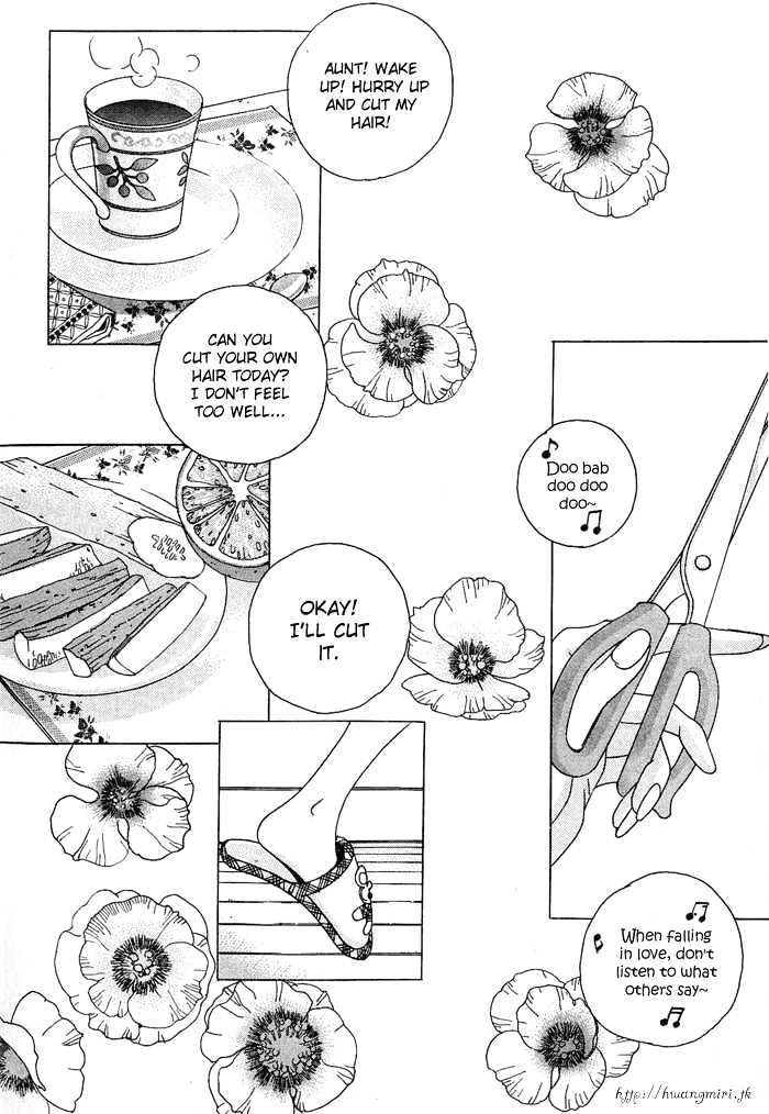 I Want You Chapter 1 page 6 - Chapter 1 : Destiny of Rain