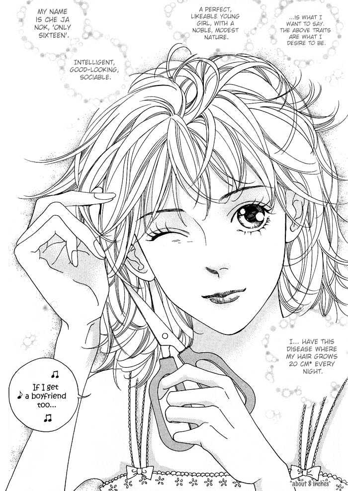 I Want You Chapter 1 page 7 - Chapter 1 : Destiny of Rain