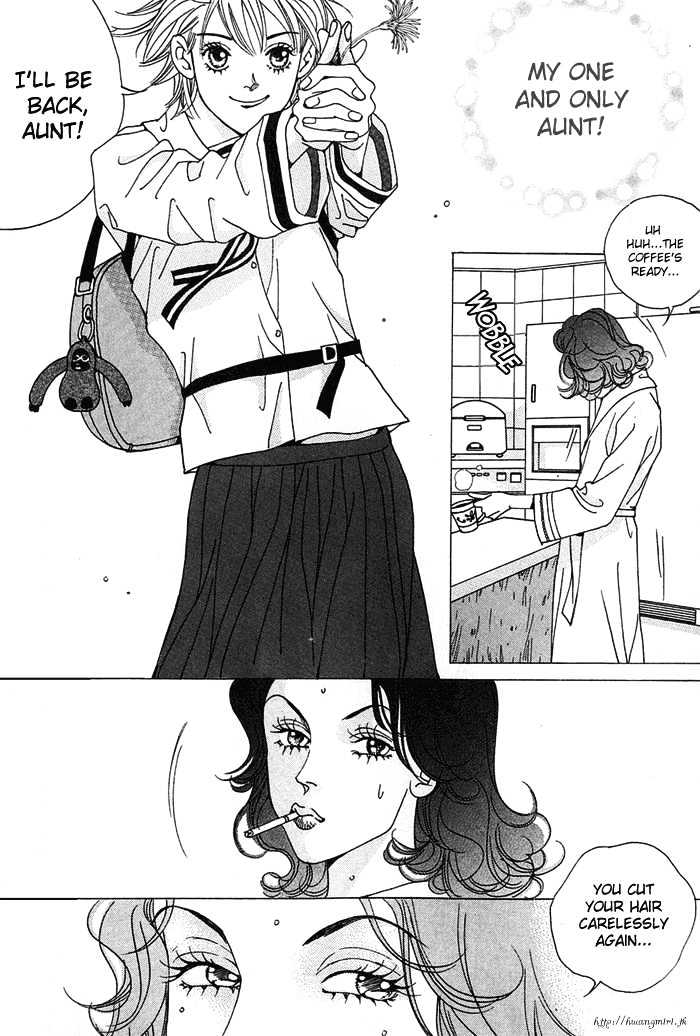 I Want You Chapter 1 page 9 - Chapter 1 : Destiny of Rain