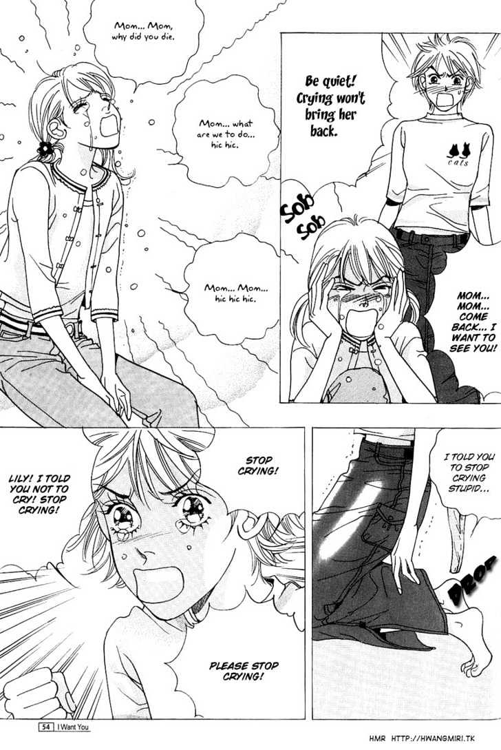 I Want You Chapter 2 page 10 - Chapter 2