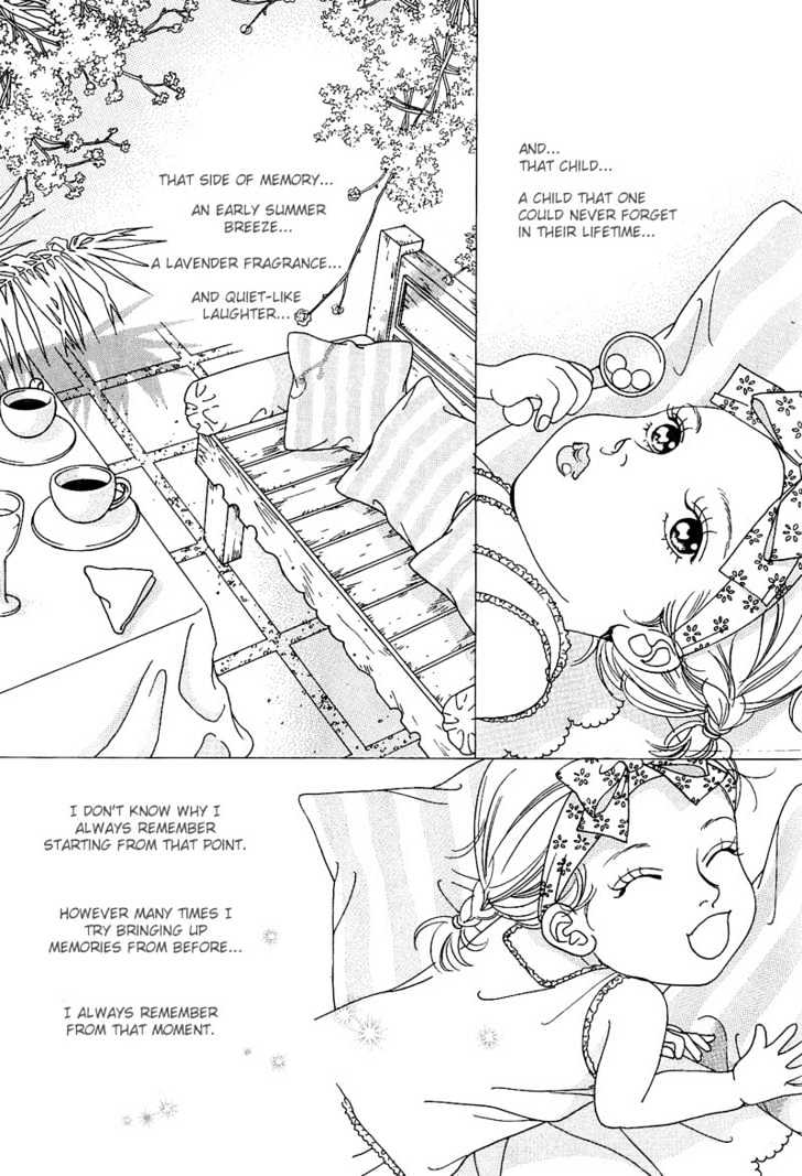 I Want You Chapter 2 page 2 - Chapter 2