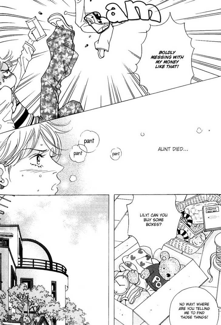 I Want You Chapter 2 page 23 - Chapter 2