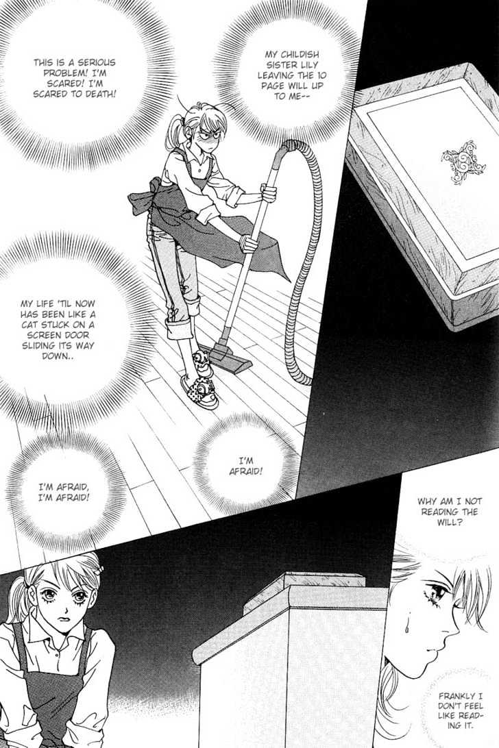 I Want You Chapter 2 page 28 - Chapter 2