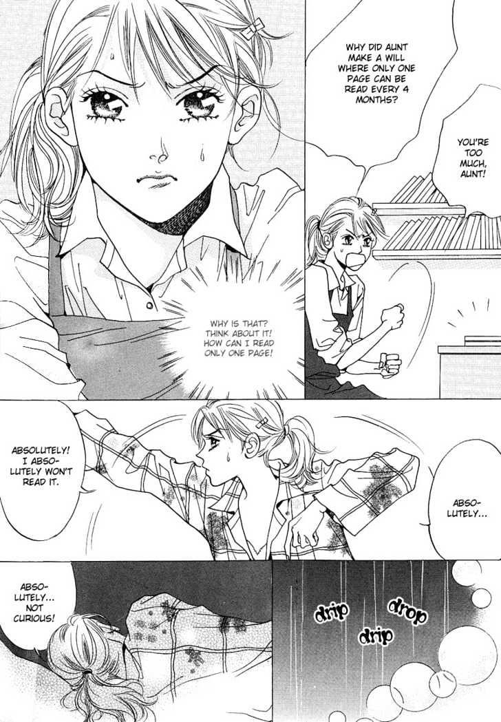 I Want You Chapter 2 page 29 - Chapter 2