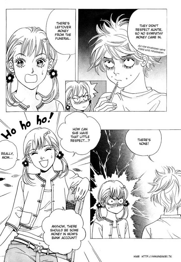 I Want You Chapter 2 page 7 - Chapter 2