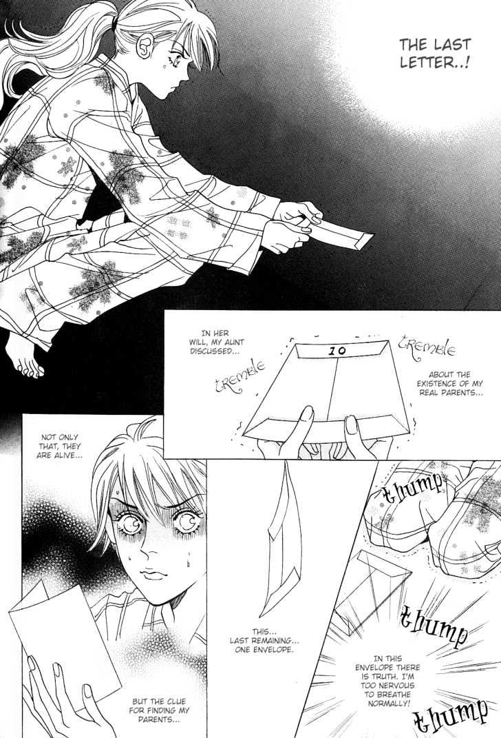 I Want You Chapter 3 page 15 - Chapter 3 : Rainbow Color Will