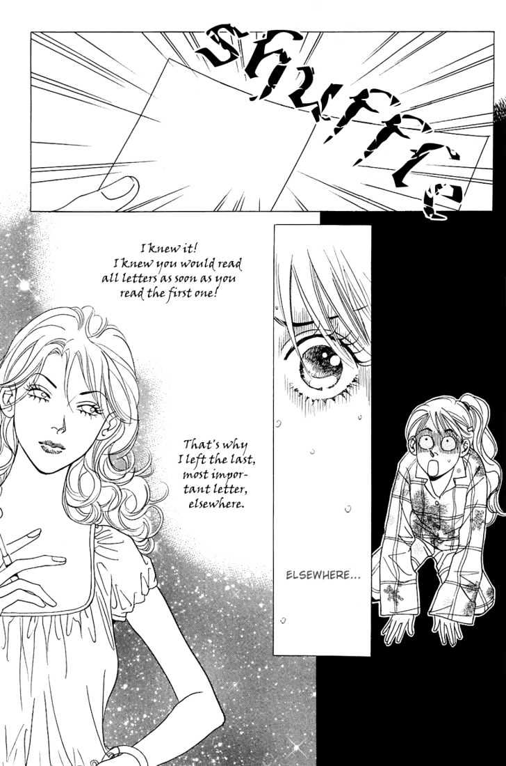 I Want You Chapter 3 page 16 - Chapter 3 : Rainbow Color Will