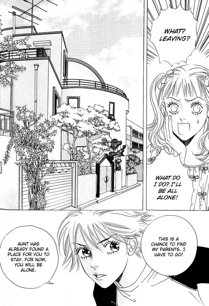 I Want You Chapter 3 page 17 - Chapter 3 : Rainbow Color Will