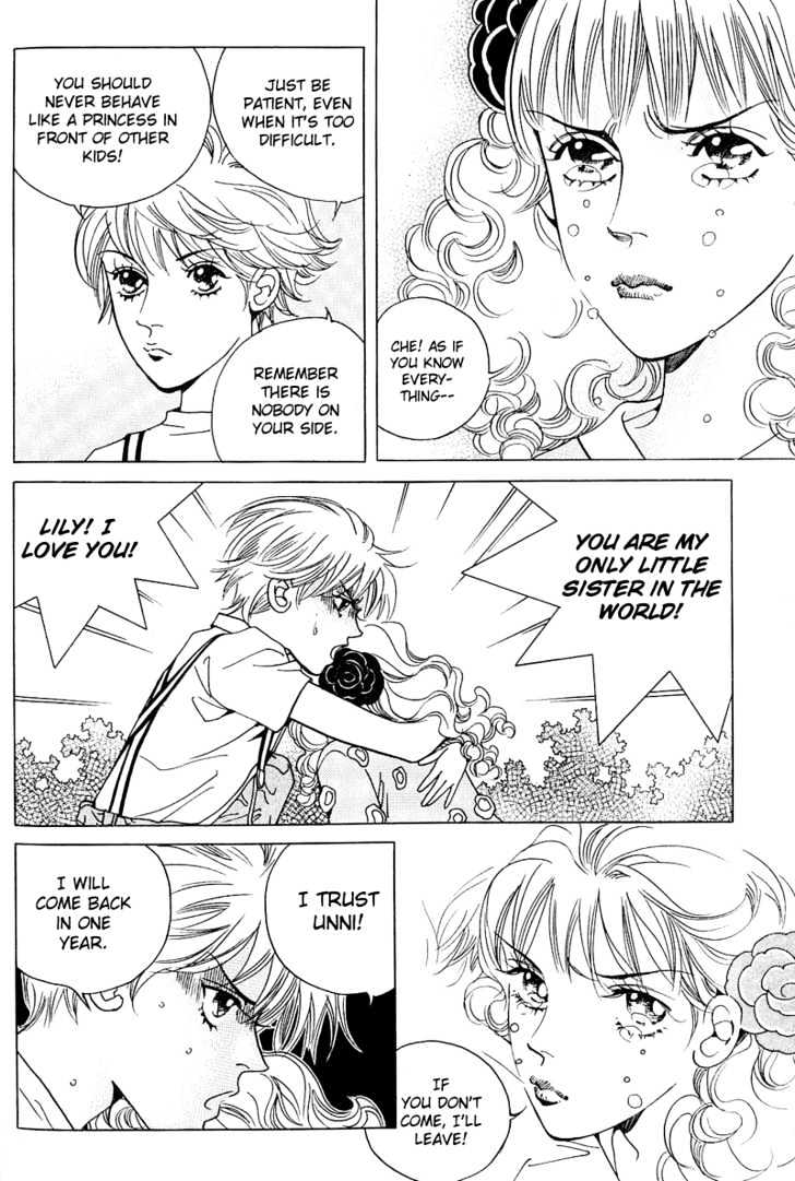 I Want You Chapter 3 page 21 - Chapter 3 : Rainbow Color Will