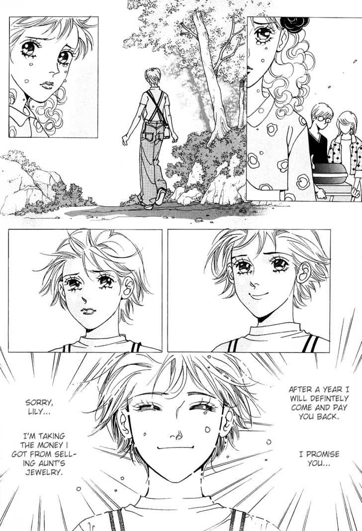 I Want You Chapter 3 page 23 - Chapter 3 : Rainbow Color Will