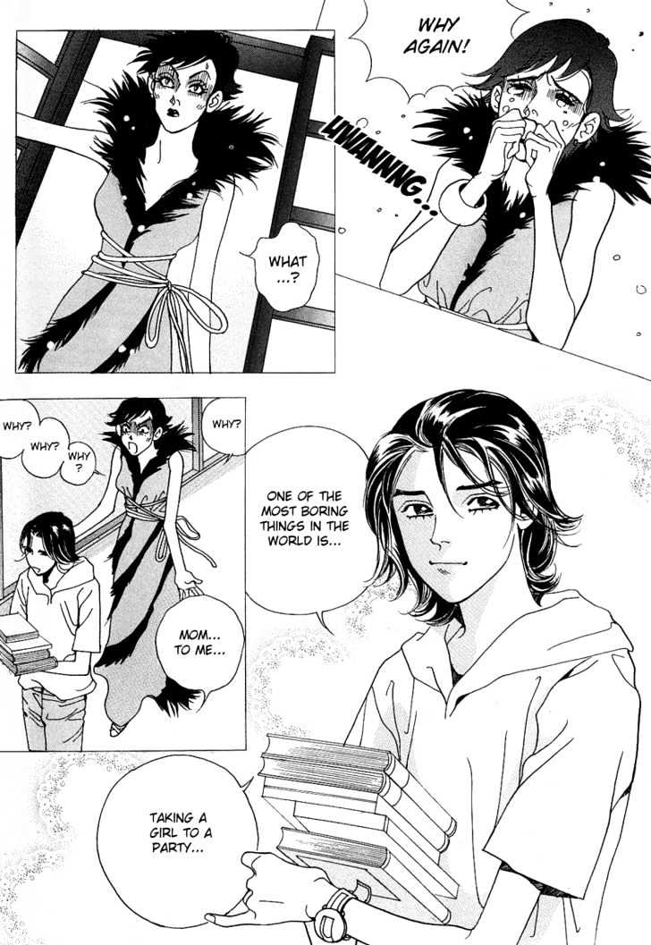 I Want You Chapter 3 page 29 - Chapter 3 : Rainbow Color Will