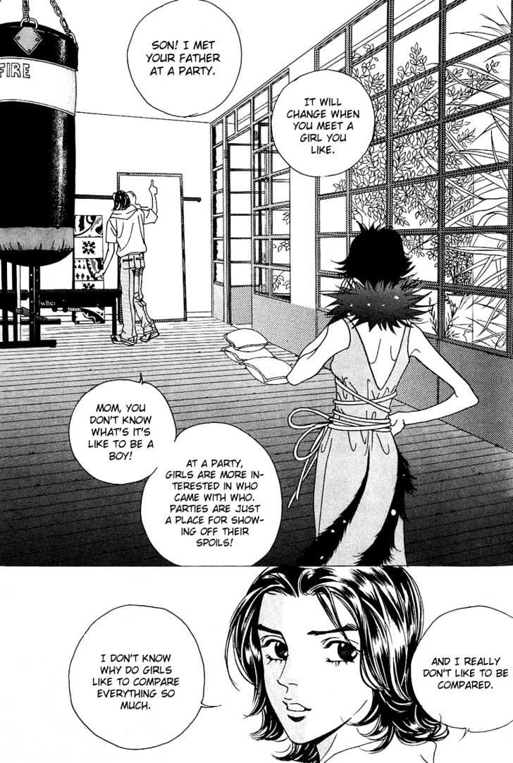 I Want You Chapter 3 page 30 - Chapter 3 : Rainbow Color Will
