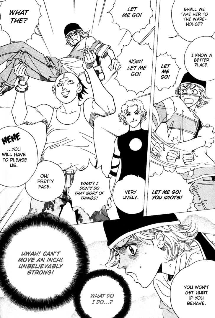 I Want You Chapter 3 page 42 - Chapter 3 : Rainbow Color Will
