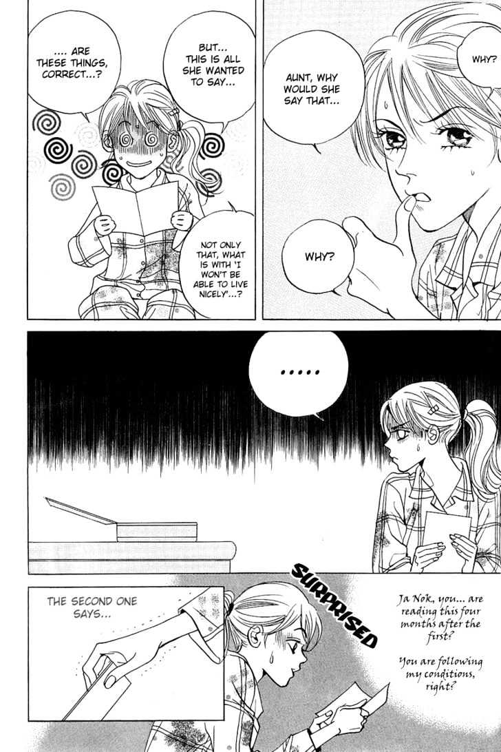 I Want You Chapter 3 page 6 - Chapter 3 : Rainbow Color Will