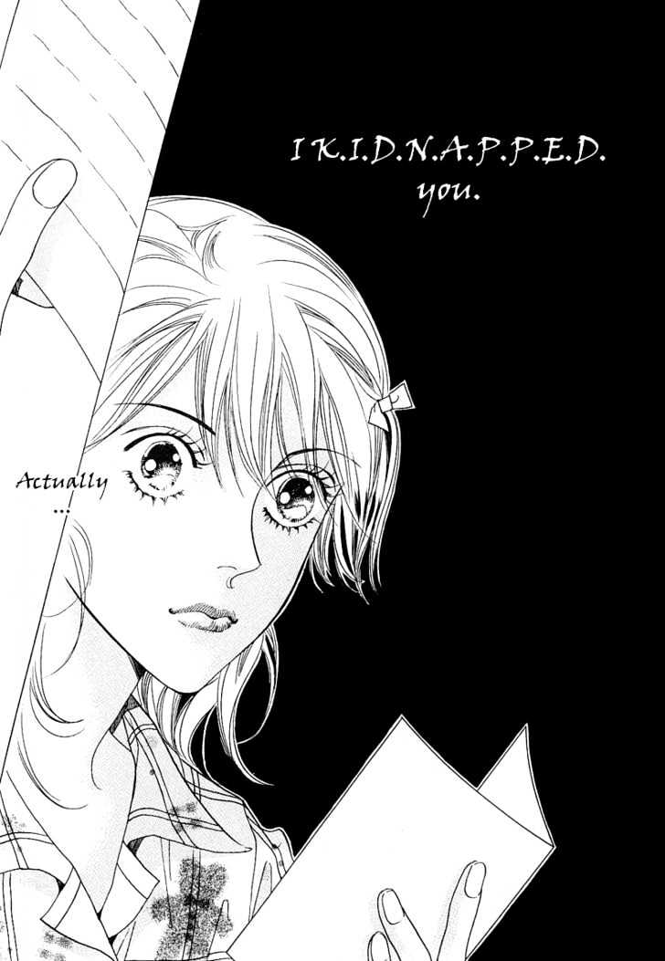 I Want You Chapter 3 page 9 - Chapter 3 : Rainbow Color Will