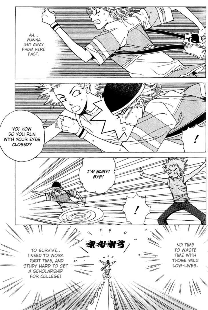 I Want You Chapter 4 page 16 - Chapter 4