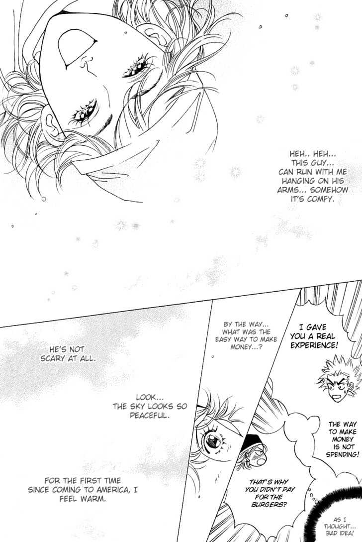 I Want You Chapter 4 page 22 - Chapter 4