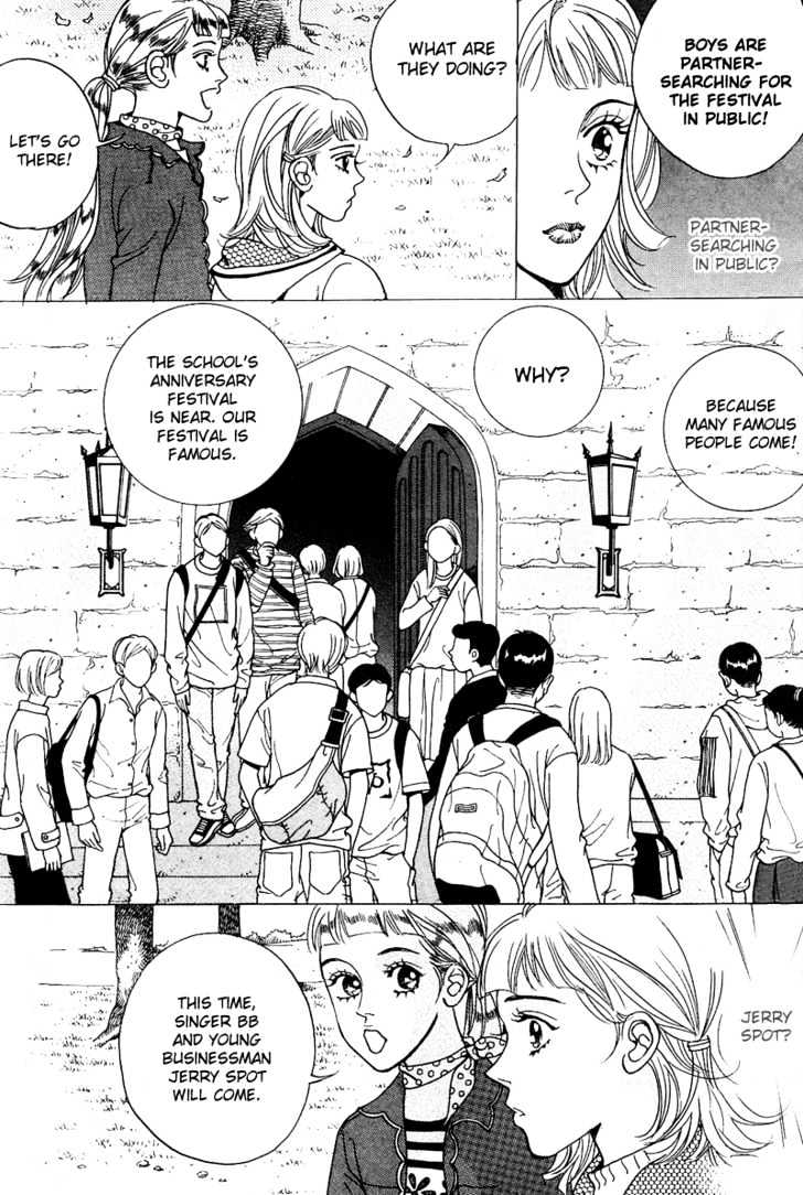 I Want You Chapter 4 page 34 - Chapter 4