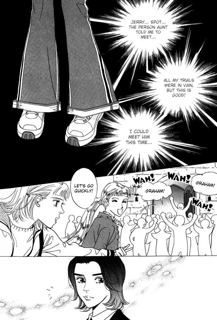 I Want You Chapter 4 page 35 - Chapter 4