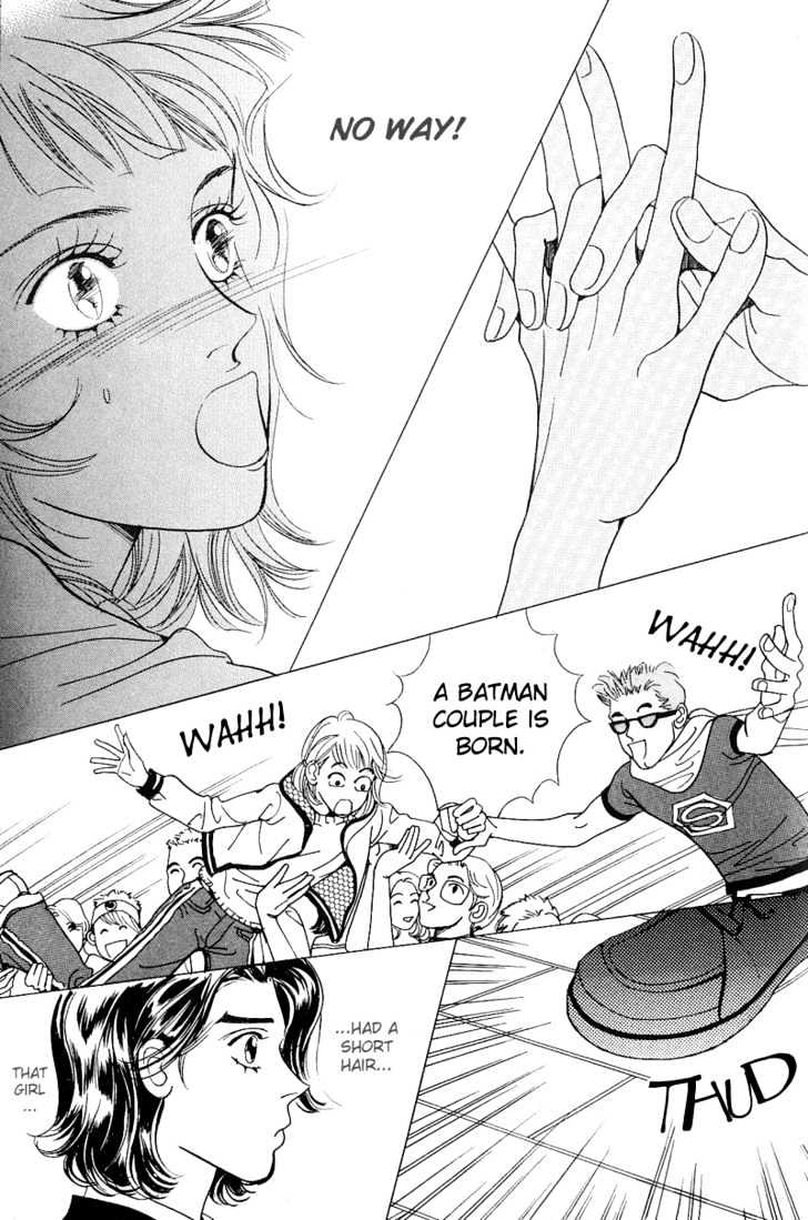 I Want You Chapter 4 page 38 - Chapter 4
