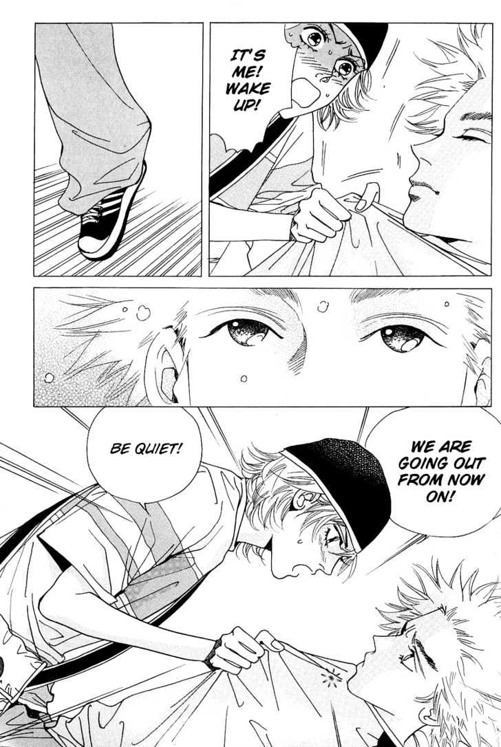 I Want You Chapter 4 page 4 - Chapter 4
