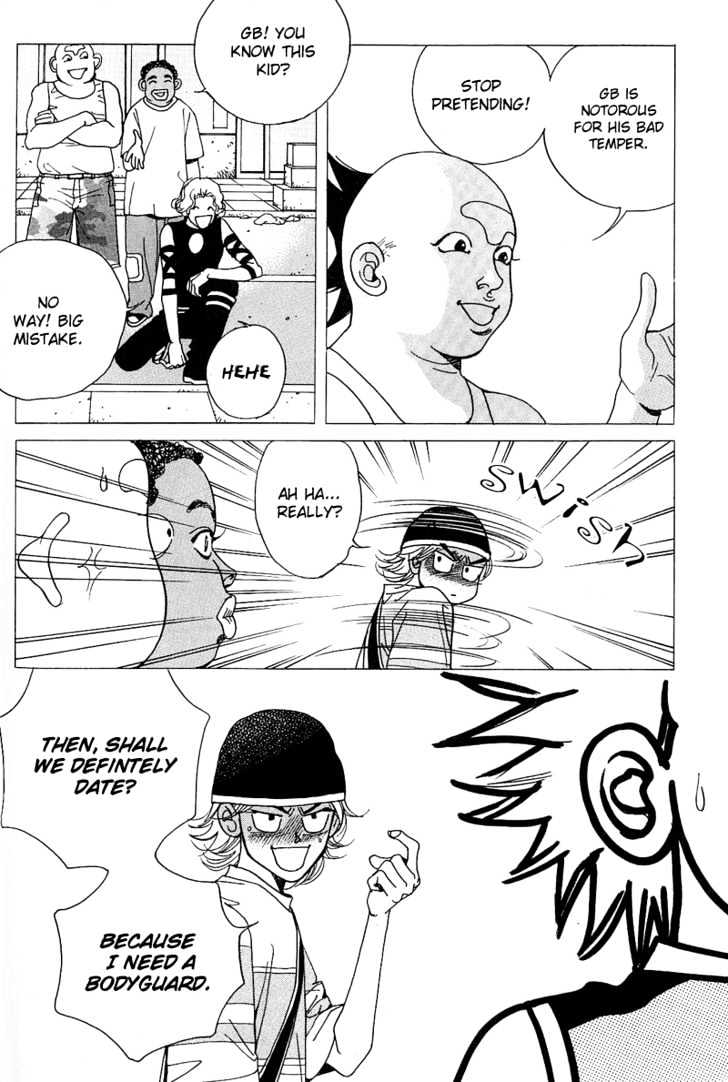 I Want You Chapter 4 page 9 - Chapter 4